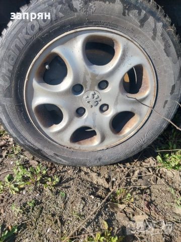 Алуминиеви джанти 14/4×108