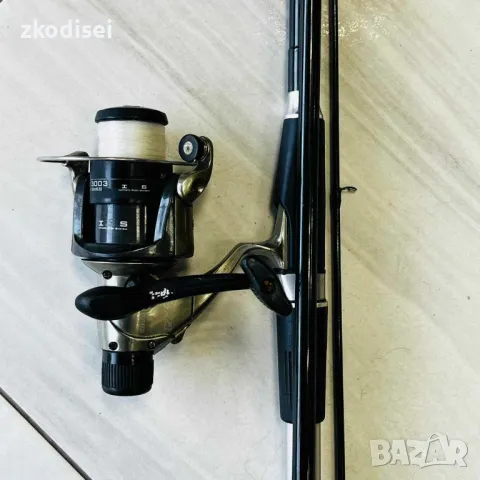 Въдица NEGRA MATCH - ENERGO TEAM, снимка 2 - Въдици - 49178755