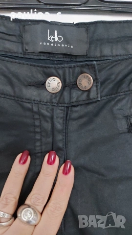 Три различни броя / Дамски маркови дънки "Kello", "Zerres", , снимка 4 - Дънки - 53643606