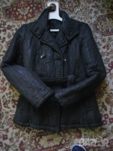 Дамско късо палто, снимка 5 - Палта, манта - 52800522