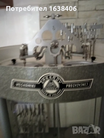 Аналитична везна., снимка 7 - Други ценни предмети - 51080103