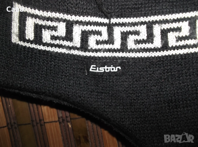 Шапки JUVENTUS,EISBAR,LILLIUM,MAMMUT,PUMA  мъжки,зимни, снимка 15 - Шапки - 42391572