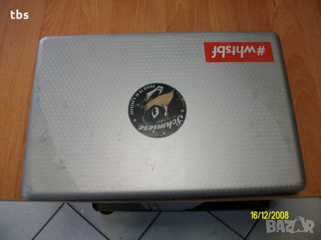 Лаптоп за части HP G62, снимка 2 - Части за лаптопи - 34524191