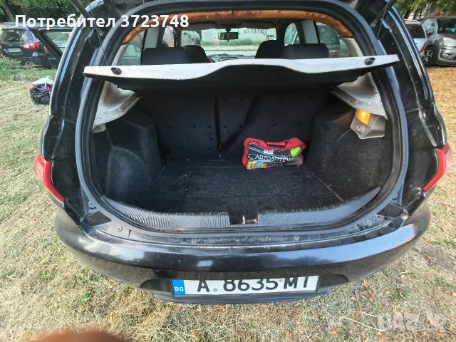 Alfa Romeo 147 1,9JTD, снимка 9 - Автомобили и джипове - 56154463