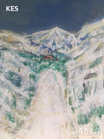 Мальовица, снимка 2 - Картини - 52919864