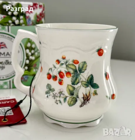 Голяма чаша мъг, снимка 2 - Чаши - 49811176