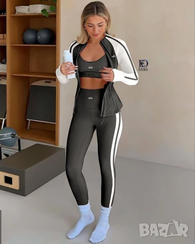 дамски екипи alo, снимка 2 - Спортни екипи - 50596552