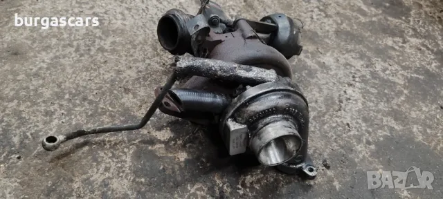 Турбо 9649472880 / VVP2 RHF3V Citroen C3 1.4HDI - 90к.с. - 250лв