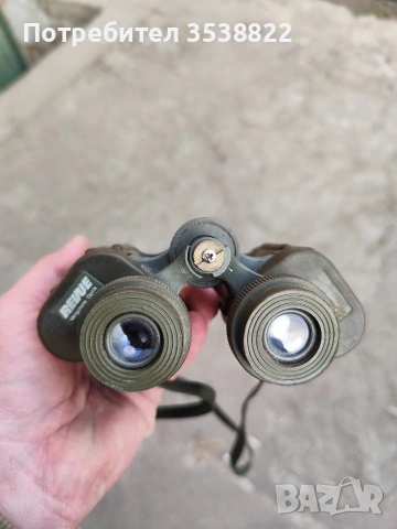 Японски бинокол Revue, снимка 5 - Други ценни предмети - 53735920