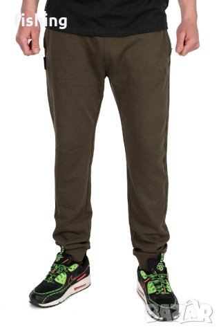 Панталон Fox Collection LW Jogger Green & Black, снимка 1 - Екипировка - 41388884