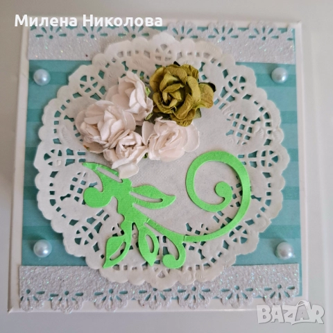 Експлодираща кутия "Тюркоаз", снимка 2 - Други - 51628089