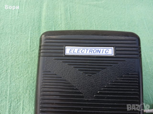 Машинен крачен педал, снимка 3 - Шевни машини - 35928174