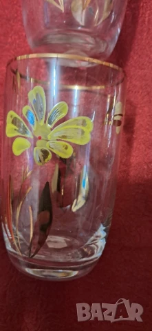 Стар сервиз чаши за вино , снимка 7 - Колекции - 50980990