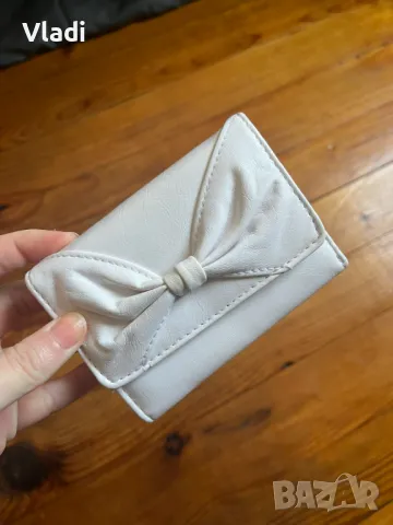 Дамско мини портмоне