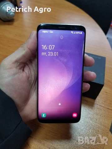 Samsung S8 64 GB, снимка 4 - Samsung - 53227280