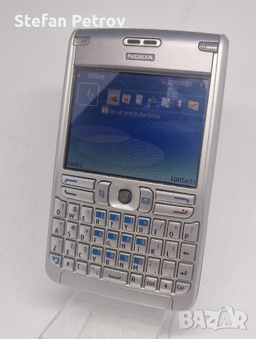 Продавам Nokia E61, снимка 2 - Nokia - 40183215