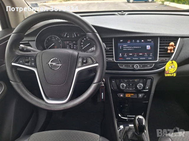 опел мокка х декември 2018, снимка 14 - Автомобили и джипове - 52478610