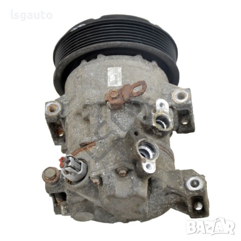 Компресор климатик Toyota Avensis II 2003-2009 ID:109128, снимка 2 - Части - 41950805
