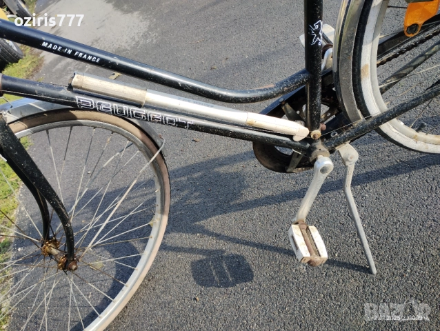 Велосипед Peugeot , снимка 4 - Велосипеди - 52490427