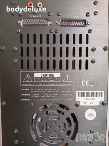 KEF KIT 100 аудио дракон, снимка 5 - Аудиосистеми - 44383936