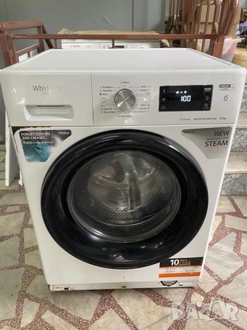 пералня Whirlpool инвертор на части