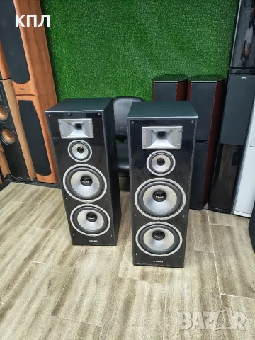Немски тонколони MIVOC SB-210 mkII, снимка 4 - Тонколони - 55941354