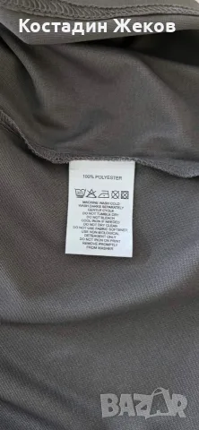 Нова. Мъжка оригинална блузка. Calvin Klein , снимка 5 - Тениски - 55877762