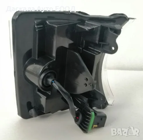 1бр. LED мигач за Scania R P G 2008-2016г. + DRL дневна светлина, снимка 3 - Аксесоари и консумативи - 56214388