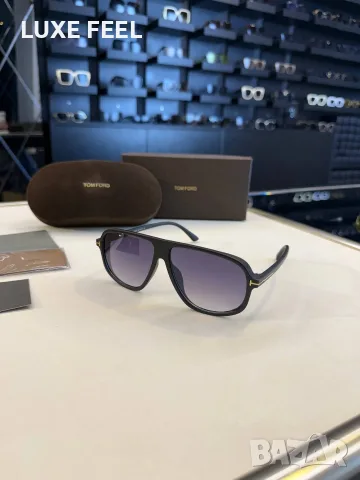 Tom Ford ✨Дамски Слънчеви Очила , снимка 7 - Слънчеви и диоптрични очила - 55710249