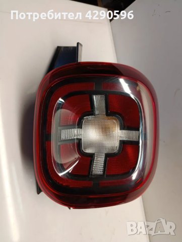 Десен стоп Dacia Duster / Дачия Дъстър