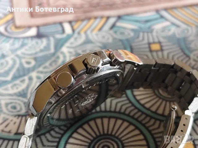 Фестина хронограф мъжки часовник , снимка 6 - Мъжки - 53465111