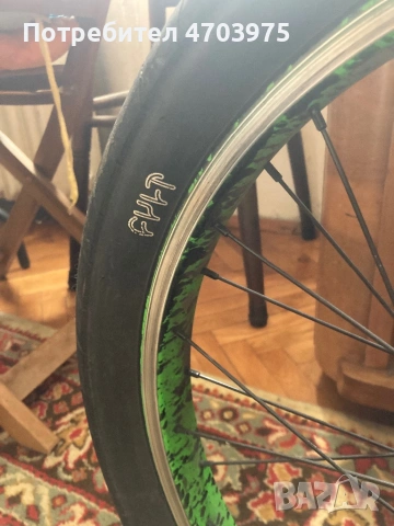 BMX MirraCo, снимка 9 - Велосипеди - 53608087