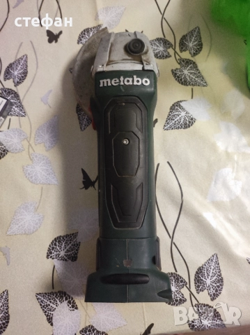 Комплект metabo , снимка 10 - Винтоверти - 52029086