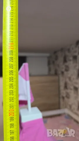 продавам детско легло за принцеси 90х200см., снимка 9 - Мебели за детската стая - 56281084
