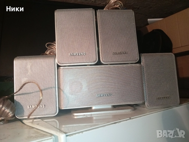 Самсунг колони домашно кино