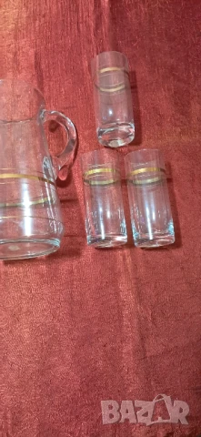 Стар сервиз чаши за вино , снимка 3 - Колекции - 50980945