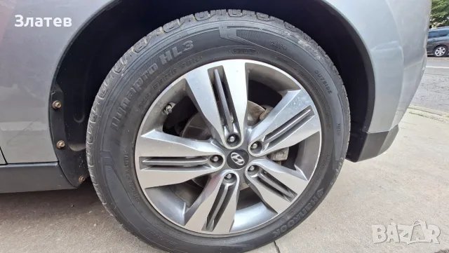 18" Джанти за Hyundai 
