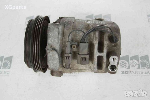 Компресор климатик за Subaru Impreza I 1.8i 103к.с. (1992-2000), снимка 4 - Части - 41527280