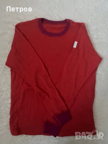 Мерино блузка Janus 