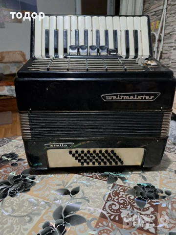 Велтмайстер стела 40 баса 