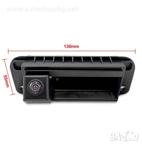 Камера за задно виждане – за Mercedes-Benz 2012/2013 C200, снимка 2 - Аксесоари и консумативи - 53643083