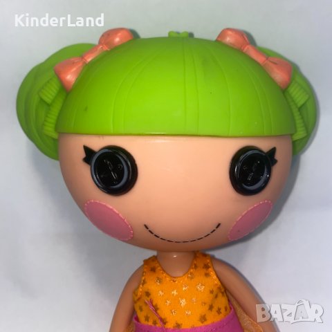Кукла MGA Lalaloopsy Dyna Might , снимка 2 - Кукли - 39470014