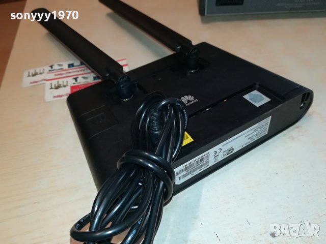 VIVACOM 4G ROUTER SIM 3105231351, снимка 15 - Рутери - 40884974