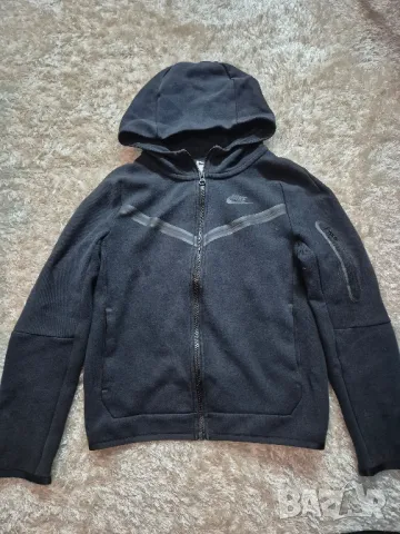 Nike tech fleece деца