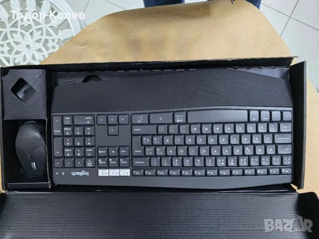 Механична клавиатура KROM KERNEL RGB, снимка 2 - Клавиатури и мишки - 48222049