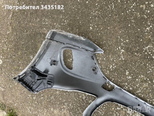 Предна броня за GLC, снимка 6 - Части - 39489740