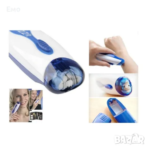 Мини епилатор - Wizzit, снимка 8 - Епилатори - 48738880