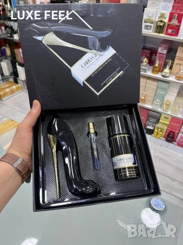 Подаръчни Комплекти ⚜️ Versace Victoria Secret My Way