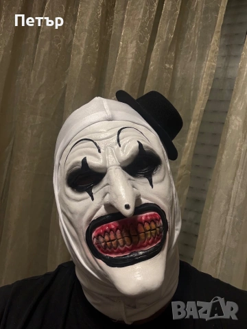 Маски за сурва, снимка 16 - Други ценни предмети - 52807834