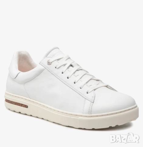 Birkenstock кожени Сникърси / обувки Bend номер 43, снимка 4 - Ежедневни обувки - 52309657